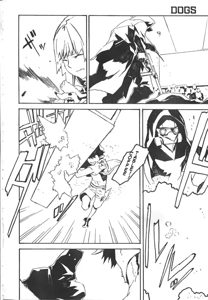 Dogs: Bullets ANDamp; Carnage Chapter 44 10